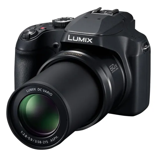 Panasonic Lumix DC-FZ82D schwarz