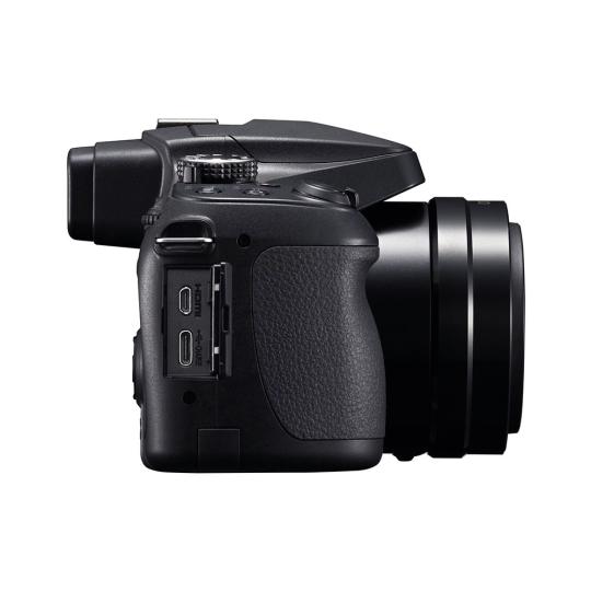 Panasonic Lumix DC-FZ82D schwarz
