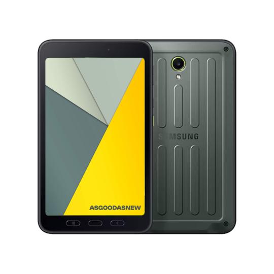 Samsung Galaxy Tab Active 5 Enterprise Edition 128Go 5G SM-X306BZGAEUX 128Go vert
