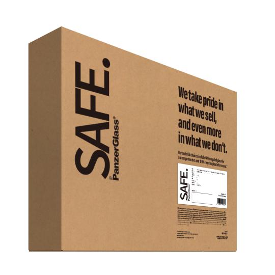 PanzerGlass SAFE. by PanzerGlass Bundle para Apple iPhone 16 Pro Max -ID22285