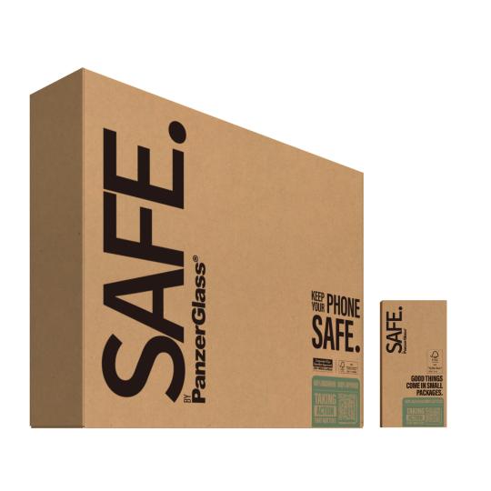 PanzerGlass SAFE. by PanzerGlass Bundle para Apple iPhone 16 Pro Max -ID22285