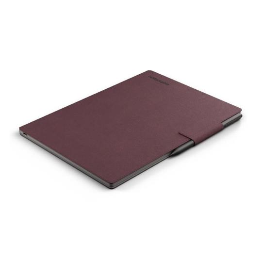 reMarkable Paper Pro con Marker Plus - Mosaic weave bordeaux