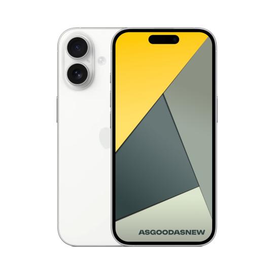 Apple iPhone 16 ホワイト 128GB iPhone 16 128 Go Blanc | Expédition 48h ✓ · MaxMovil