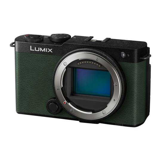 Panasonic Lumix DC-S9 olive foncé