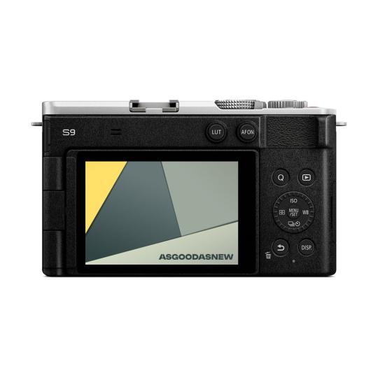 Panasonic Lumix DC-S9 noir
