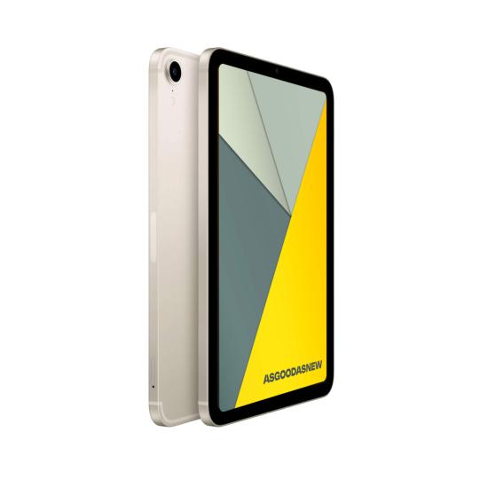 Apple iPad mini 2024 (A17 Pro) Wi-Fi 128GB polarstern