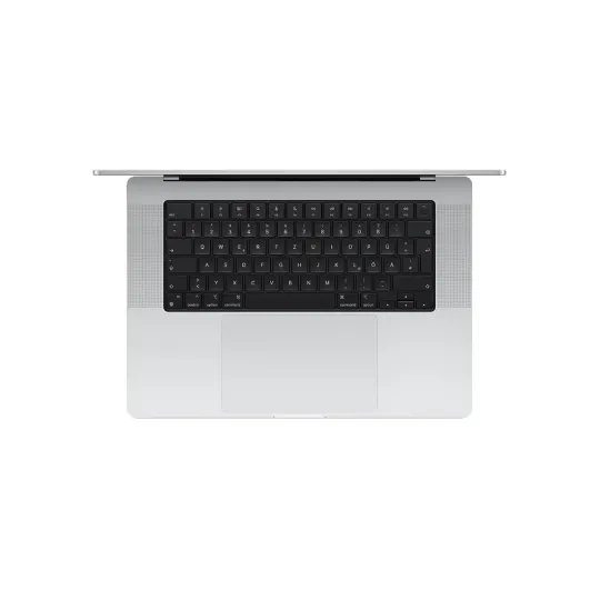Apple MacBook Pro 2024 16" M4 Pro 14-Core CPU | 20-Core GPU 512 GB SSD 24 GB plata