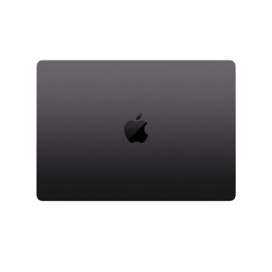 Apple MacBook Pro 2024 14" (Nanotexturglas) M4 10-Core CPU | 10-Core GPU 512 GB SSD 16 GB space schwarz