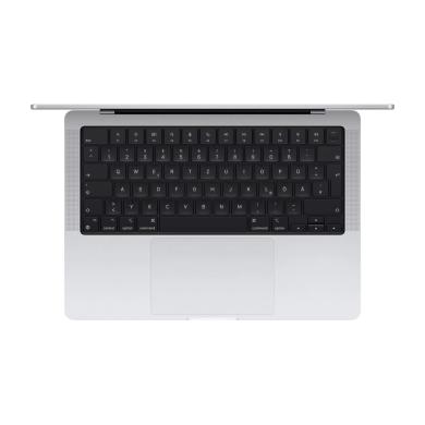 Apple MacBook Pro 2024 14" (Vidrio nanotexturizado) M4 Pro 14-Core CPU | 20-Core GPU 1 TB SSD 48 GB plata