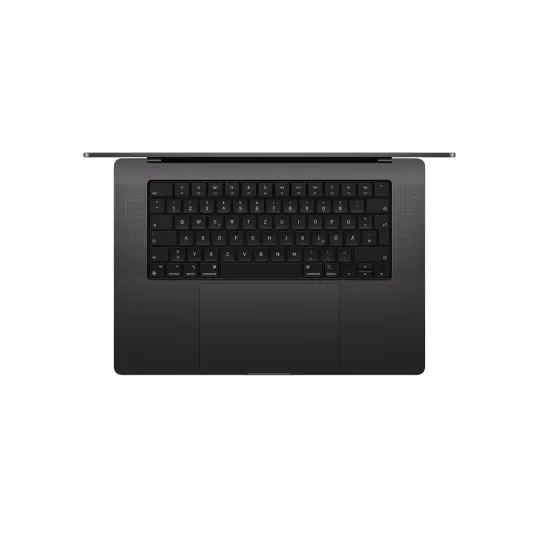 Apple MacBook Pro 2024 16" (Verre nano-texturé) M4 Pro 14-Core CPU | 20-Core GPU 512 Go SSD 24 Go noir sidéral