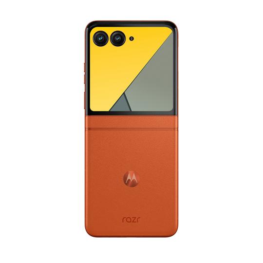Motorola Razr 50 256GB Spritz Orange