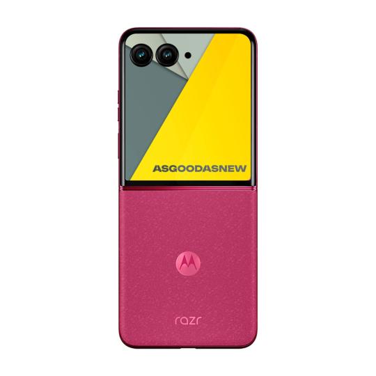 Motorola Razr 50 Ultra 512GB hot pink