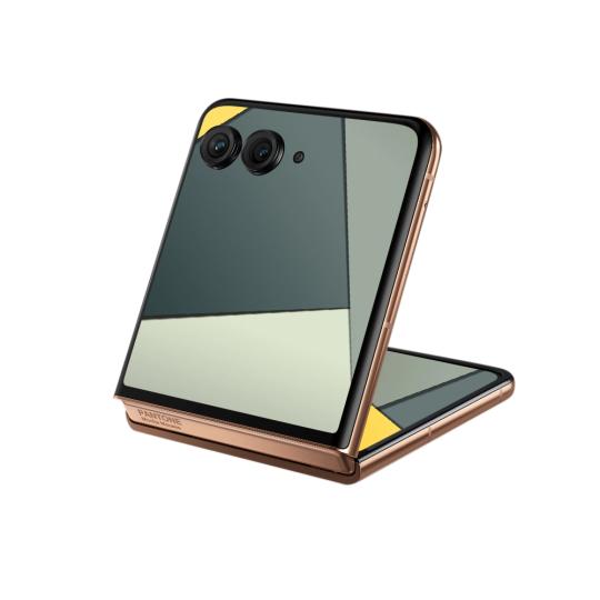 Motorola Razr 50 Ultra 512GB Mocha Mousse