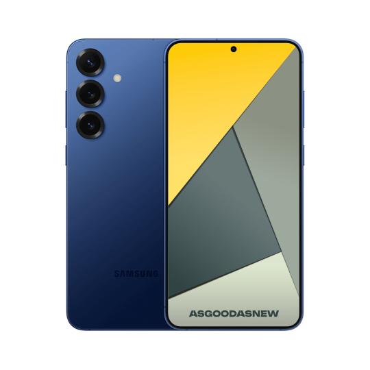 Samsung Galaxy S25 256GB navy | asgoodasnew