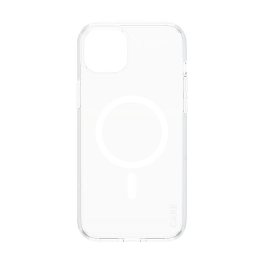 CARE by PanzerGlass Flagship MagSafe Case pour Apple iPhone 15 Plus -ID22520