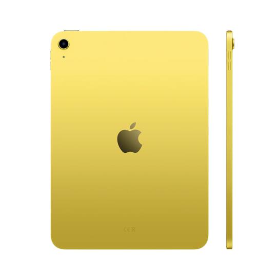 Apple iPad 2025 (Gen. 11) Wi-Fi 256GB giallo