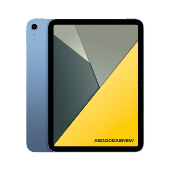 Apple iPad Air 13 (2025) WiFi + Cellular 256 GB bleu 33 cm (13 pouces) Apple M3 - Electronic France