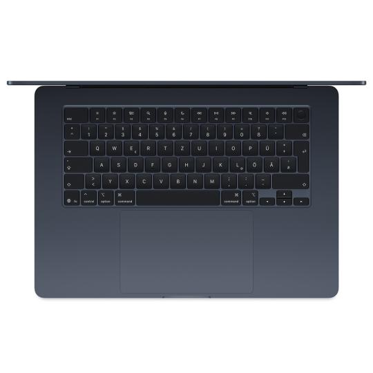 Apple MacBook Air 2025 13" M4 10-Core CPU | 10-Core GPU 512 Go SSD 16 Go bleu de minuit