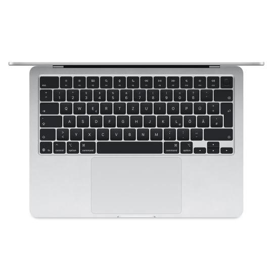 Apple MacBook Air 2025 13" M4 10-Core CPU | 10-Core GPU 512 Go SSD 16 Go argent