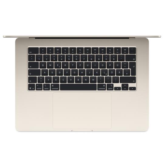 Apple MacBook Air 2025 15" M4 10-Core CPU | 10-Core GPU 256 GB SSD 16 GB polarstern