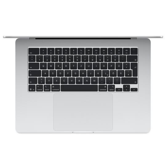 Apple MacBook Air 2025 15" M4 10-Core CPU | 10-Core GPU 256 Go SSD 16 Go argent