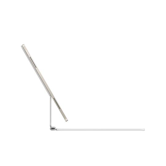 Apple Magic Keyboard für iPad Air 13" (6./7. Gen.) (MDFW4D/A) -ID22545 weiß