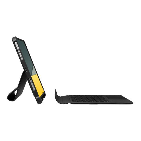 LAUT TYPE FOLIO für iPad Air 11" 2024 (M2) -ID22552 schwarz