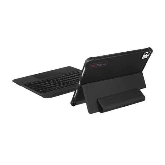 LAUT TYPE FOLIO für iPad Pro 11" 2024 (M4) -ID22553 schwarz