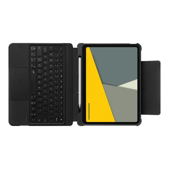 LAUT TYPE FOLIO für iPad Pro 11" 2024 (M4) -ID22553 schwarz