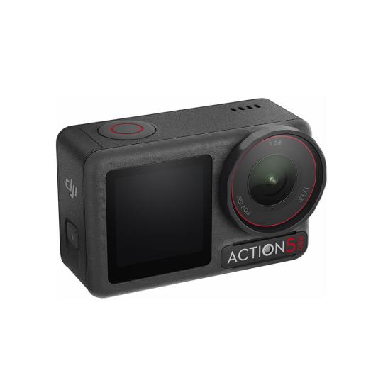 DJI Osmo Action 5 Pro Standard Combo schwarz