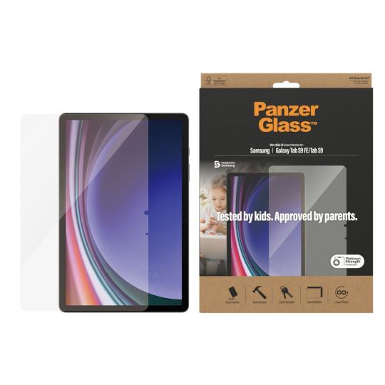 PanzerGlass für Samsung Galaxy Tab S9/S9 FE -ID22580 klar