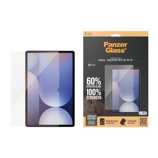 PanzerGlass für Samsung Galaxy Tab S7+/S8+/S9+/S9 FE+/S10+ -ID22581 klar