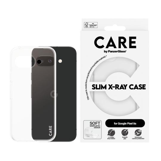 CARE by PanzerGlass Fashionable Case per Google Pixel 9a -ID22583