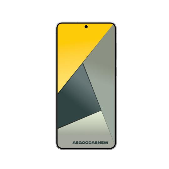 Samsung Galaxy S25 Edge 256 GB titanium silver