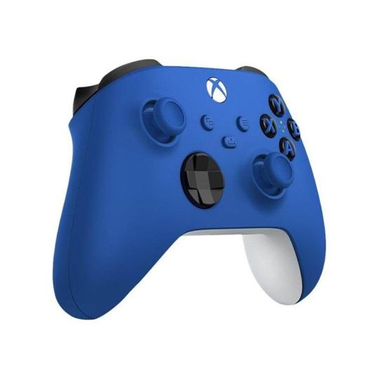 Microsoft Xbox Series X Wireless Controller shock blue