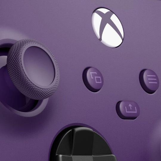 Microsoft Xbox Series X Wireless Controller astral purple