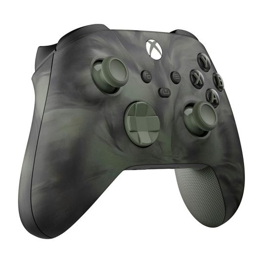 Microsoft Xbox Series X Wireless Controller nocturnal vapor