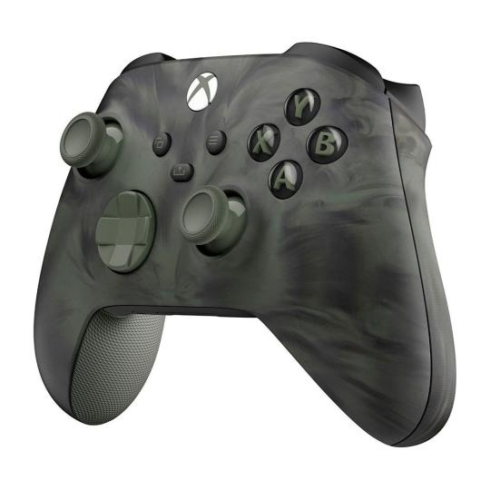Microsoft Xbox Series X Wireless Controller nocturnal vapor