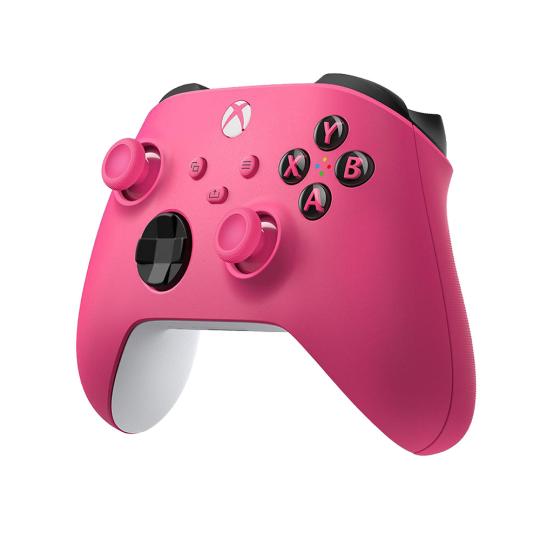 Microsoft Xbox Series X Wireless Controller deep pink rosa