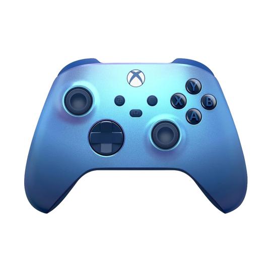 Microsoft Xbox Series X Wireless Controller aqua shift