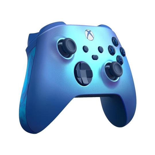 Microsoft Xbox Series X Wireless Controller aqua shift