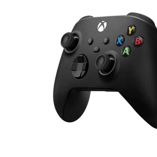Microsoft Xbox Series X Wireless Controller carbon black
