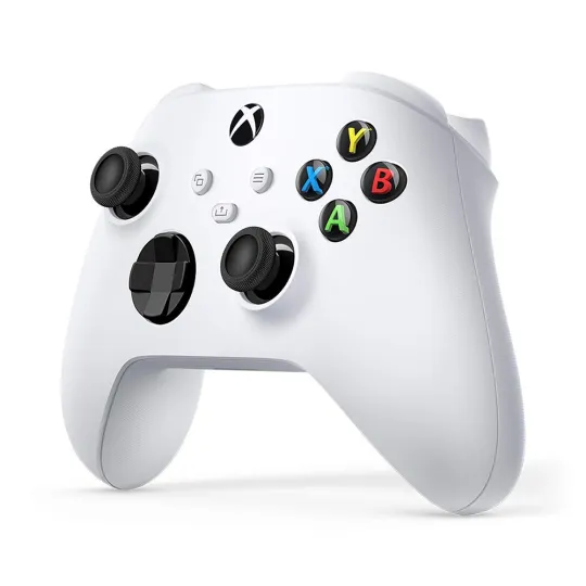 Microsoft Xbox Series X Wireless Controller white
