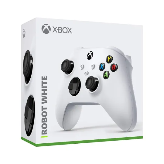 Microsoft Xbox Series X Wireless Controller white
