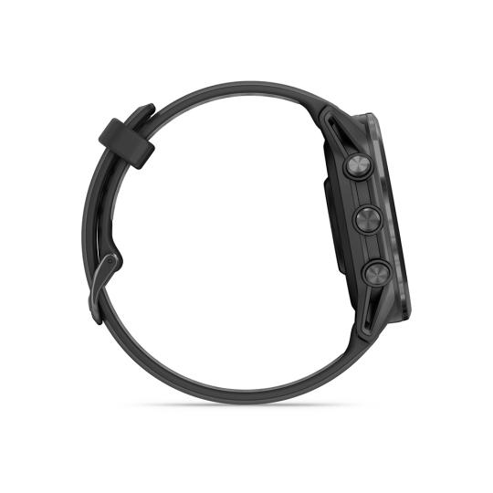 Garmin Forerunner 970 47mm noir/gris charbon (010-02969-10)