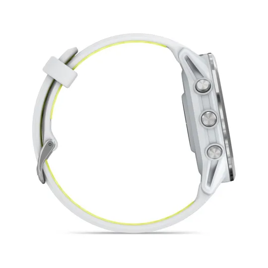 Garmin Forerunner 970 47mm steinweiß/titanium (010-02969-11)