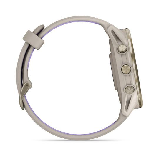 Garmin Forerunner 970 47mm gris/softgold (010-02969-12)