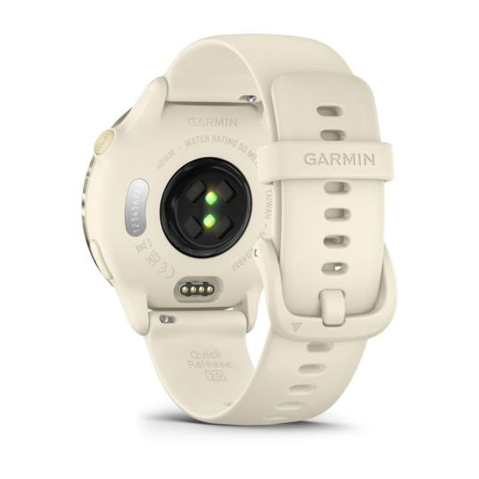 Garmin Vivoactive 6 42mm dorado (010-02985-01)