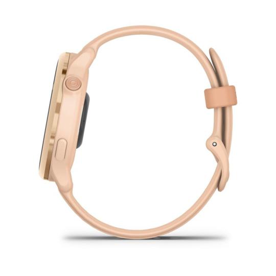 Garmin Vivoactive 6 42mm pink dawn/pink Dawn metallic (010-02985-03)