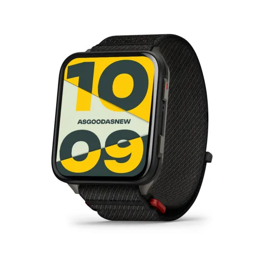Garmin Venu X1 41mm noir (010-02980-02)